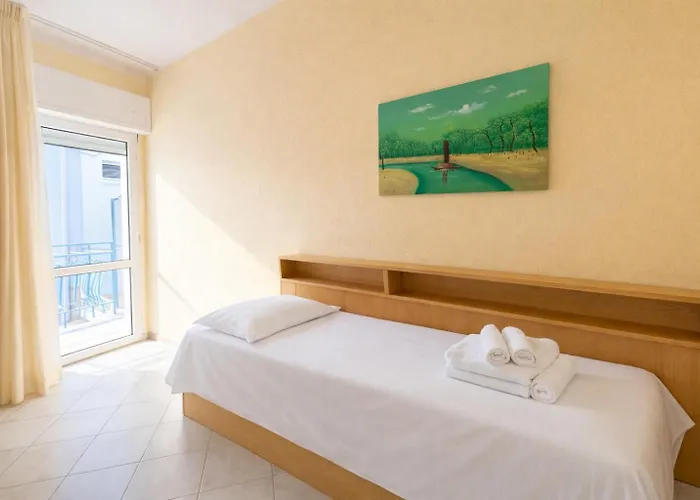 Hotel Giove Dipendenza Hotel Fiamma Cesenatico